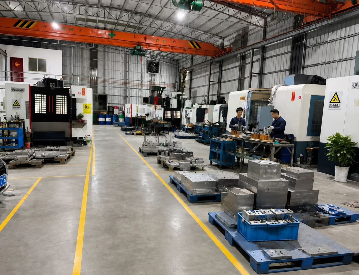 Injection Mold Ownership: What Overseas Buyers Should Confirm Before Tooling Starts