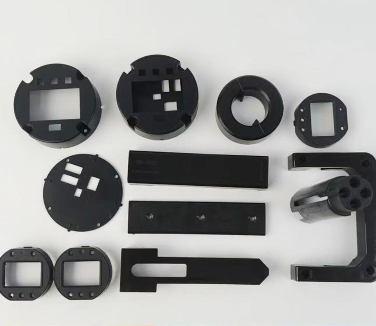 Medical plastic parts